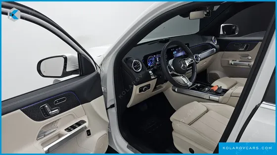 MERCEDES EQB EQB300 4MATIC PROGRESSIVE