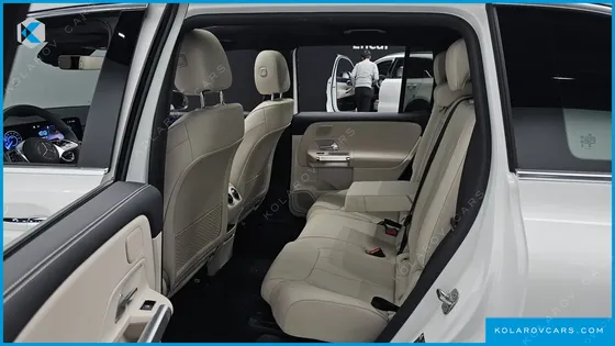 MERCEDES EQB EQB300 4MATIC PROGRESSIVE