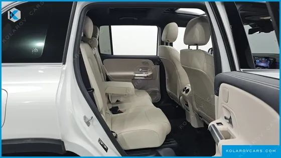 MERCEDES EQB EQB300 4MATIC PROGRESSIVE