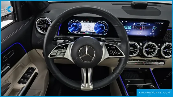 MERCEDES EQB EQB300 4MATIC PROGRESSIVE