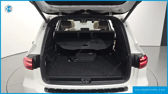 MERCEDES EQB EQB300 4MATIC PROGRESSIVE