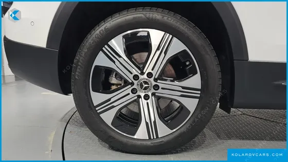 MERCEDES EQB EQB300 4MATIC PROGRESSIVE