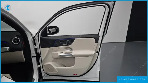 MERCEDES EQB EQB300 4MATIC PROGRESSIVE