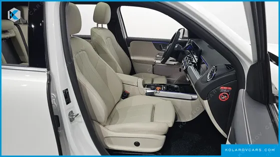 MERCEDES EQB EQB300 4MATIC PROGRESSIVE