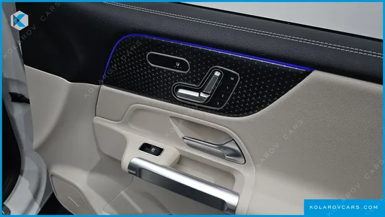 MERCEDES EQB EQB300 4MATIC PROGRESSIVE