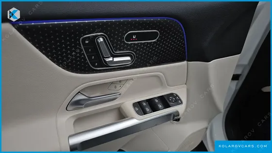 MERCEDES EQB EQB300 4MATIC PROGRESSIVE