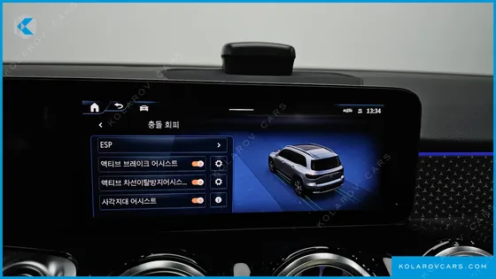 MERCEDES EQB EQB300 4MATIC PROGRESSIVE