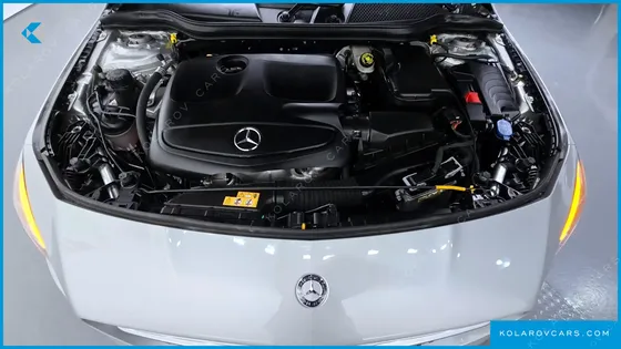 MERCEDES CLA-CLASS CLA250 4MATIC