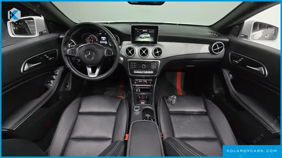 MERCEDES CLA-CLASS CLA250 4MATIC