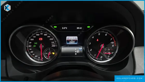 MERCEDES CLA-CLASS CLA250 4MATIC