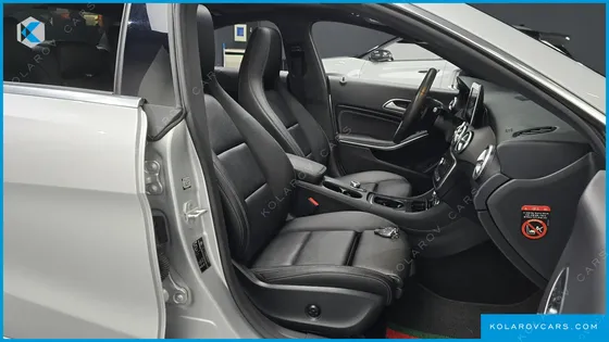MERCEDES CLA-CLASS CLA250 4MATIC