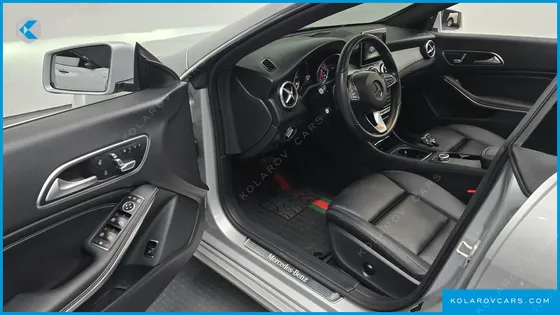 MERCEDES CLA-CLASS CLA250 4MATIC