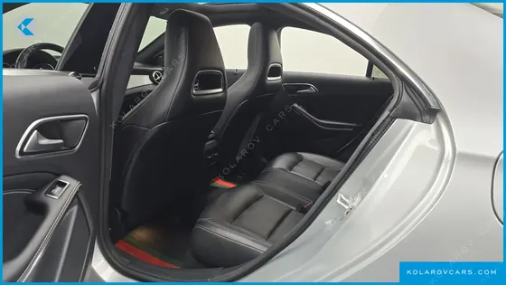 MERCEDES CLA-CLASS CLA250 4MATIC
