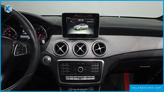 MERCEDES CLA-CLASS CLA250 4MATIC
