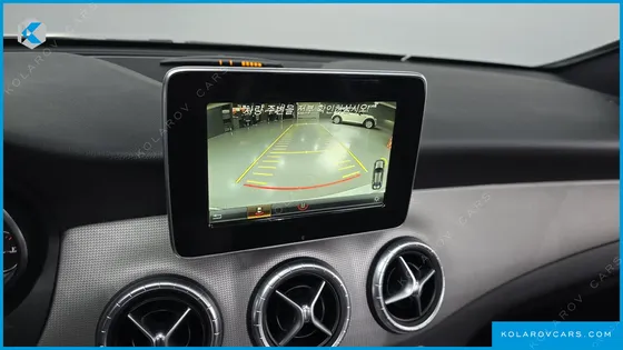 MERCEDES CLA-CLASS CLA250 4MATIC