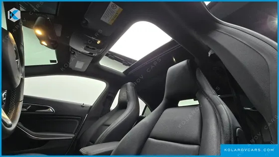 MERCEDES CLA-CLASS CLA250 4MATIC