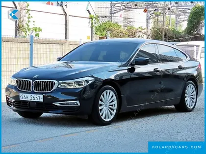 BMW GRAN TURISMO (GT) 620D XDRIVE LUXURY