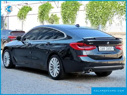 BMW GRAN TURISMO (GT) 620D XDRIVE LUXURY
