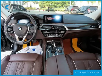 BMW GRAN TURISMO (GT) 620D XDRIVE LUXURY