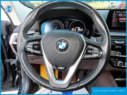 BMW GRAN TURISMO (GT) 620D XDRIVE LUXURY