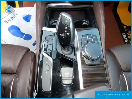 BMW GRAN TURISMO (GT) 620D XDRIVE LUXURY