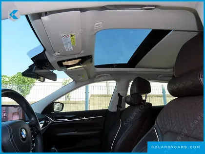BMW GRAN TURISMO (GT) 620D XDRIVE LUXURY