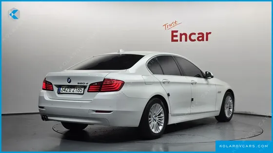 BMW 5 SERIES 520D