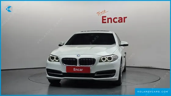 BMW 5 SERIES 520D