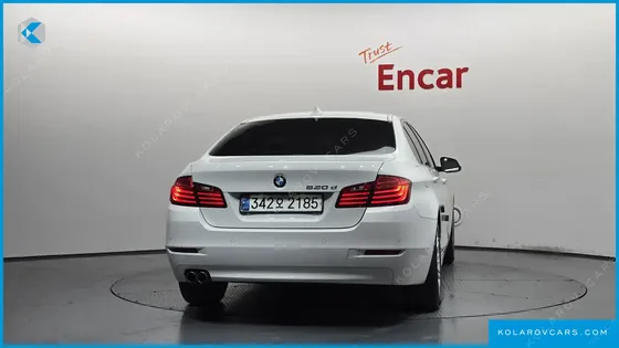 BMW 5 SERIES 520D