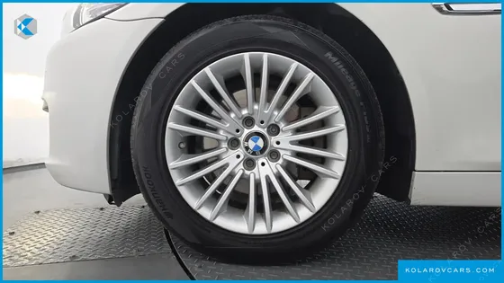 BMW 5 SERIES 520D