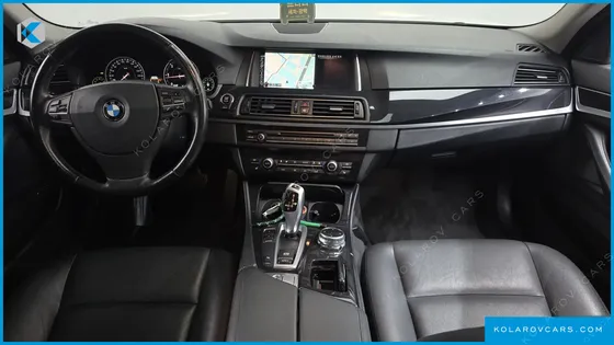 BMW 5 SERIES 520D