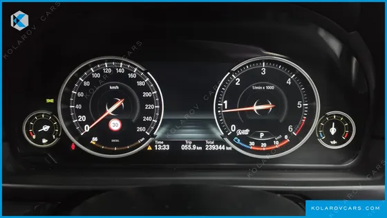 BMW 5 SERIES 520D