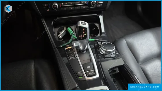 BMW 5 SERIES 520D