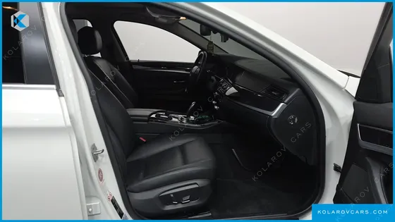 BMW 5 SERIES 520D