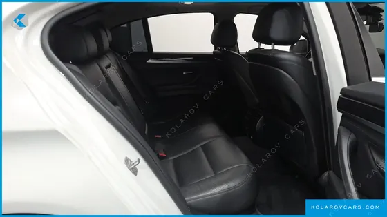 BMW 5 SERIES 520D