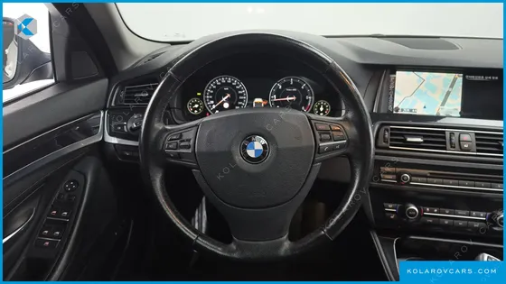 BMW 5 SERIES 520D