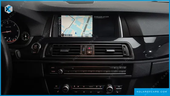 BMW 5 SERIES 520D