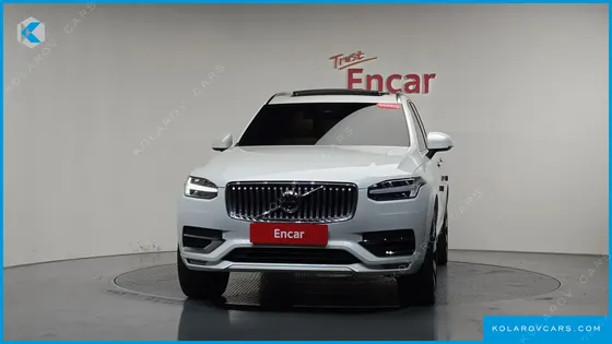 VOLVO XC90 B6 ULTIMATE BRIGHT