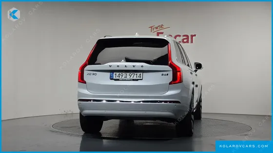 VOLVO XC90 B6 ULTIMATE BRIGHT