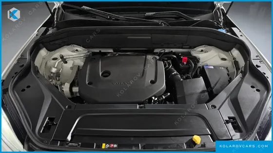 VOLVO XC90 B6 ULTIMATE BRIGHT
