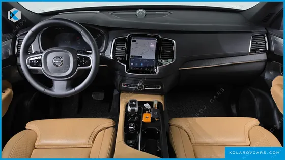 VOLVO XC90 B6 ULTIMATE BRIGHT
