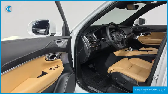 VOLVO XC90 B6 ULTIMATE BRIGHT