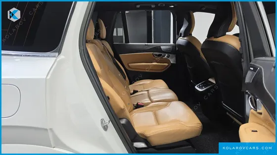 VOLVO XC90 B6 ULTIMATE BRIGHT