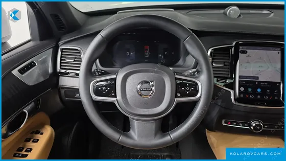 VOLVO XC90 B6 ULTIMATE BRIGHT