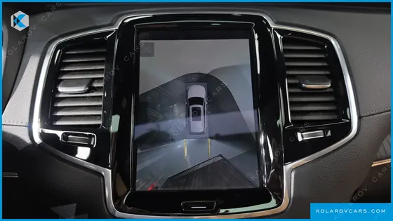 VOLVO XC90 B6 ULTIMATE BRIGHT