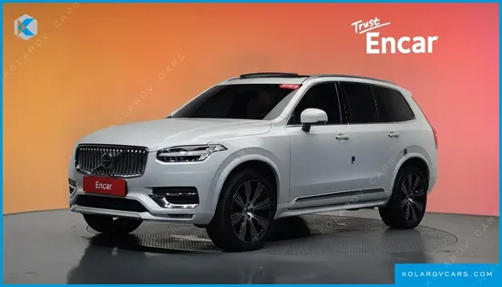 VOLVO XC90 B6 ULTIMATE BRIGHT