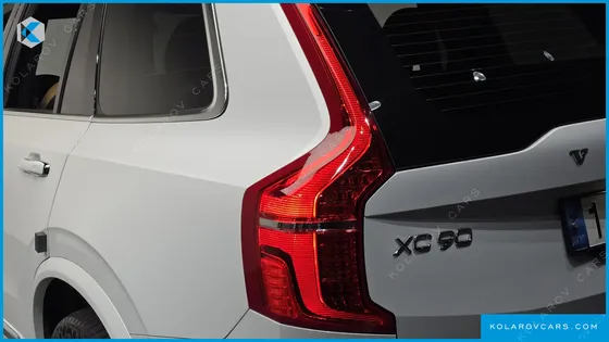VOLVO XC90 B6 ULTIMATE BRIGHT
