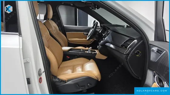 VOLVO XC90 B6 ULTIMATE BRIGHT