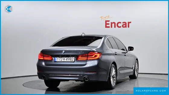BMW 5 SERIES 520D LUXURY SPECIAL EDITION
