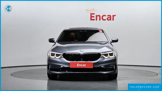 BMW 5 SERIES 520D LUXURY SPECIAL EDITION